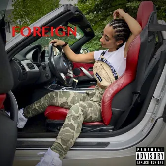 Foreign by $hortcakke