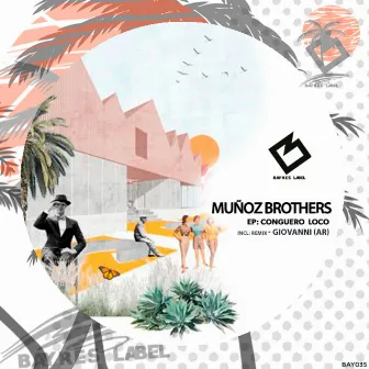 Conguero Loco by Muñoz Brothers