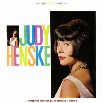 Judy Henske by Judy Henske