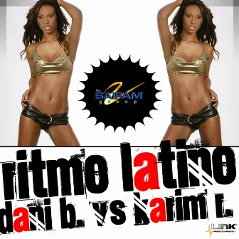 Ritmo Latino (Dani B Vs Karim R.) by Dani B