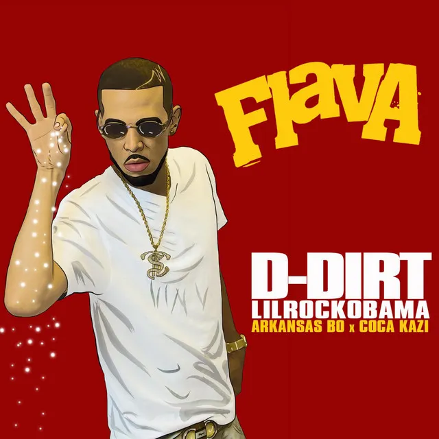 Flava (feat. Arkansas Bo & Coca Kazi)