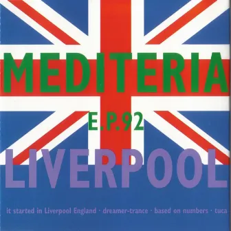 Liverpool EP 92 by Mediteria