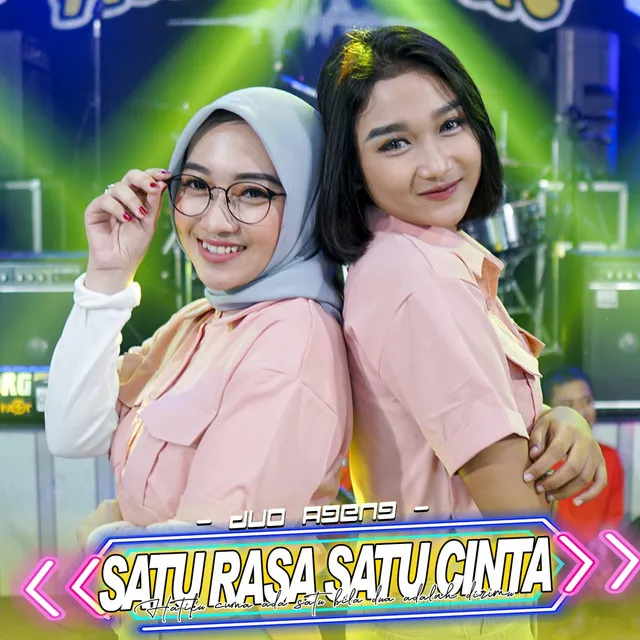 Satu Rasa Satu Cinta