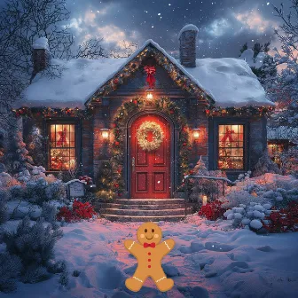 Gingerbread House by 