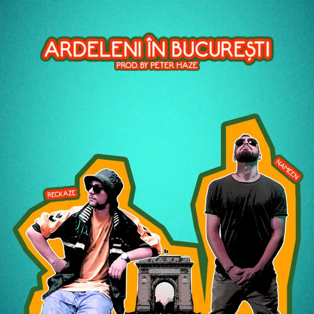 Ardeleni in Bucuresti