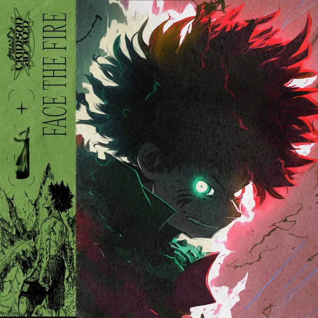 Face The Fire (Deku Song)