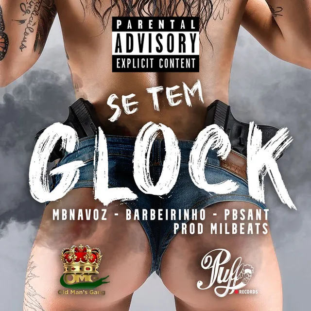 Se Tem Glock