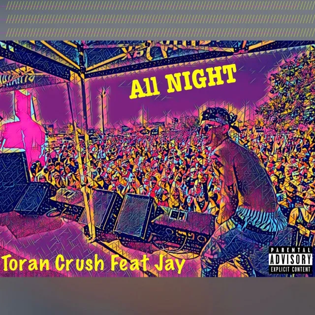 All Night (feat. Jay)