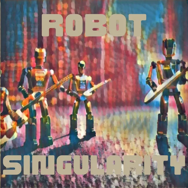 Robot Singularity