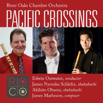 ROCO In Concert: Pacific Crossings by Roco