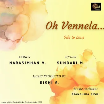 O Vennela by Narasimhan Vuruputoor