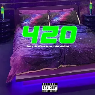 420 by Luky el Marciano