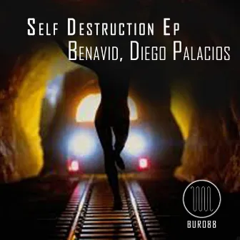 Self Destruction EP by Diego Palacios