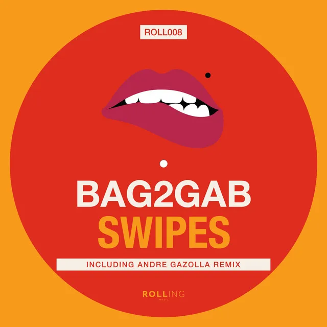 Swipes - Andre Gazolla Remix