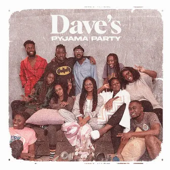 Dave's Pyjama Party by Dave Da Musicbox