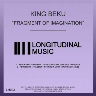 Fragments of Imagination by King Beku