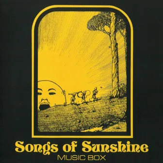 Songs Of Sunshine by Music Box