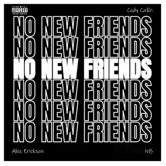 No New Friends by Alex Erickson