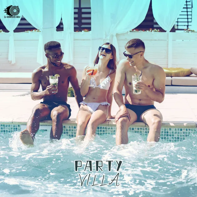 Party Villa: Summer Mood, House Party Music Mix, Party Beats, Good Vibes