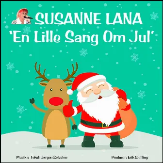 En lille sang om jul by Susanne Lana