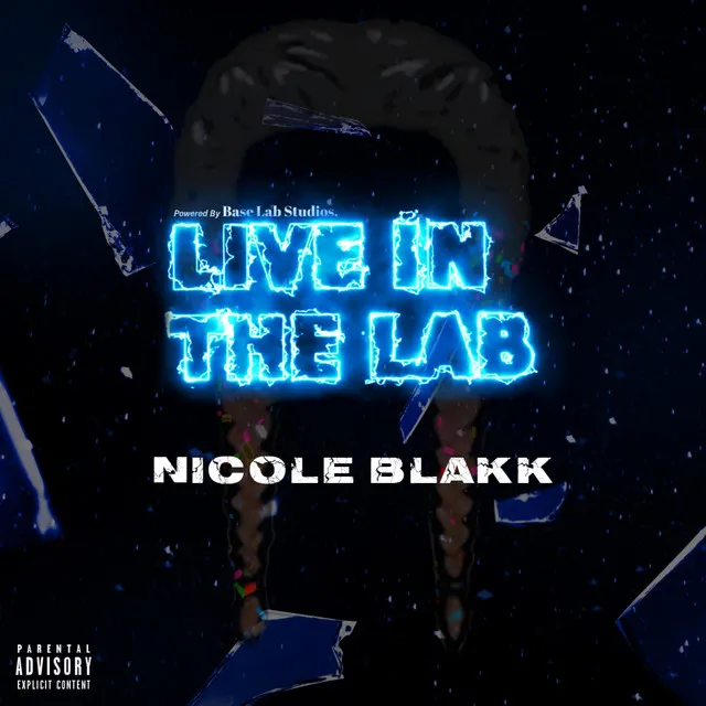 Nicole Blakk x Live in The Lab