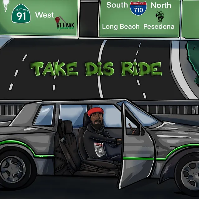 Take Dis Ride 2