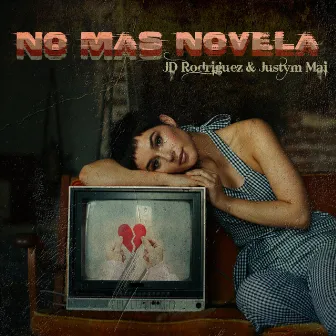 No Mas Novela by JD Rodríguez