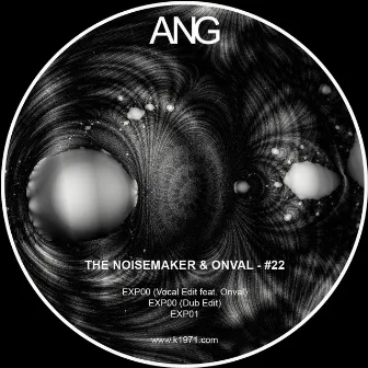 Ang#22 by The Noisemaker