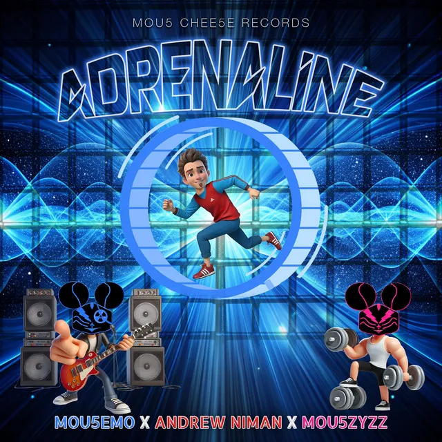 ADRENALINE - Instrumental