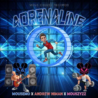 ADRENALINE by Andrew Niman