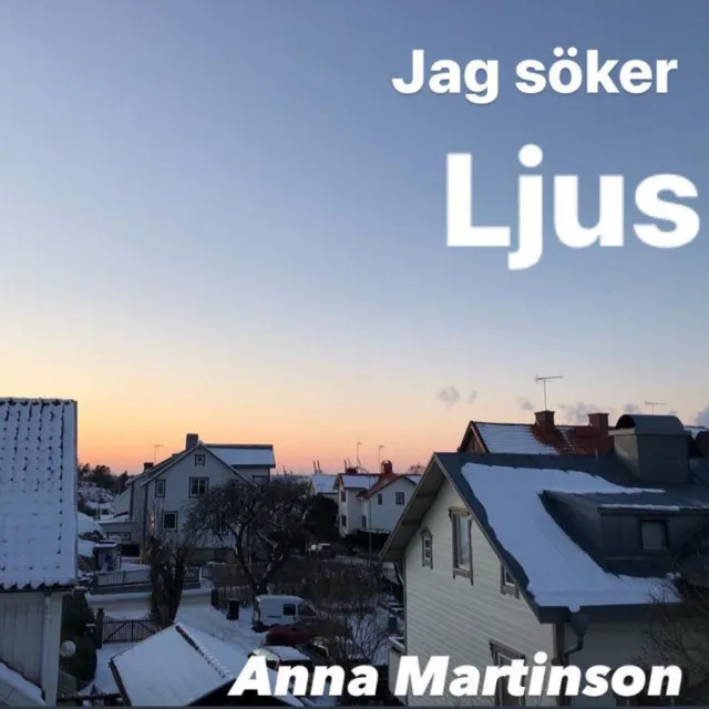 Jag söker ljus