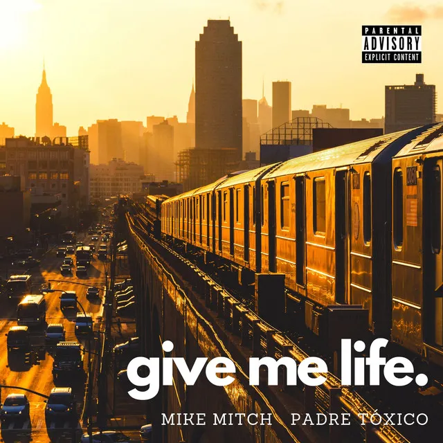 Give Me Life - Instrumental