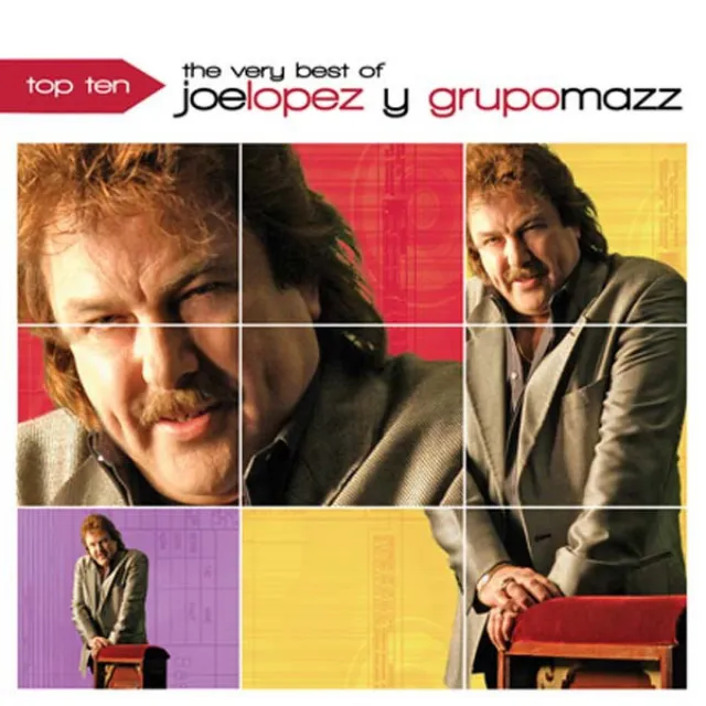 Top Ten - The Very Best of Joe Lopez (Remastered)