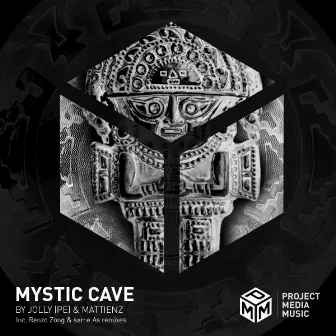 Mystic Cave by Mattienz