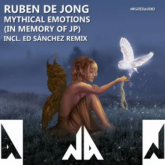 Mythical Emotions (In Memory Of JP) by Ruben de Jong