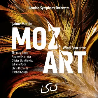 Mozart: Wind Concertos by Olivier Stankiewicz