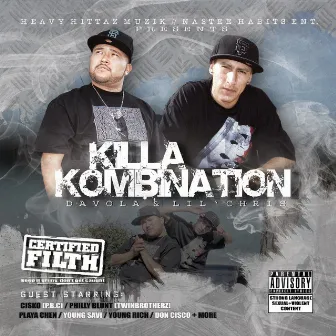 Killa Kombination by Lil Chris