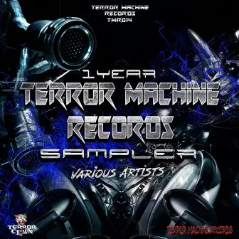 1 Year Terror Machine Records Album by TerrorClown