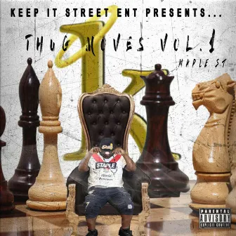 Thug Moves Vol.1 Maple St by Thuggin