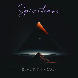 Black Pharaos by Spiriteano