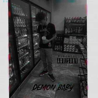 Demon Baby by notbradenn