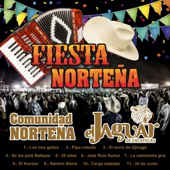 Fiesta Norteña by El Jaguar De Zacatecas