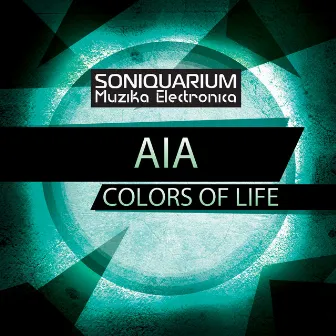 Colors of Life by AIA (Alien in the Attic)