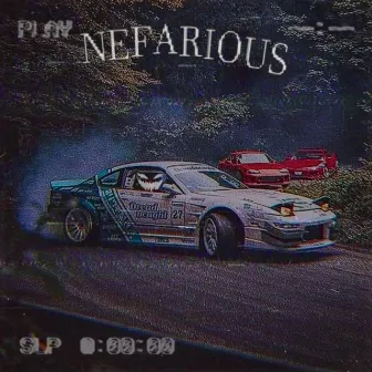 NEFARIOUS by $zwecki