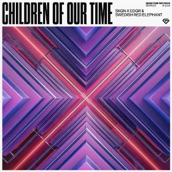 Children Of Our Time by SKGN