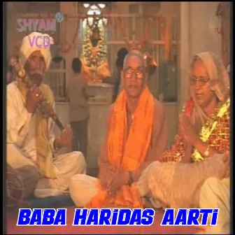 Baba Haridas Aarti by Mukat Bihari Sharma