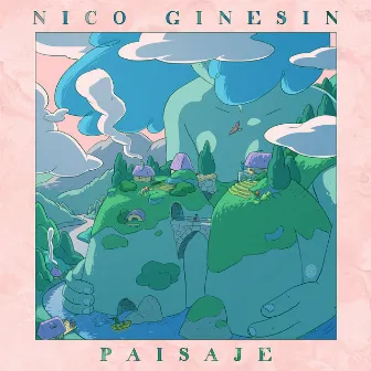 Paisaje by Nico Ginesin