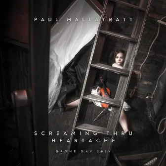 Screaming Thru Heartache by Paul Mallatratt