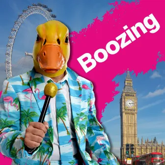 Boozing by Ingo ohne Flamingo