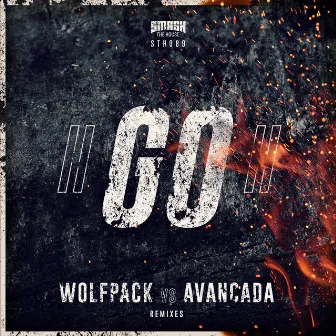 GO! (Remixes) by Avancada